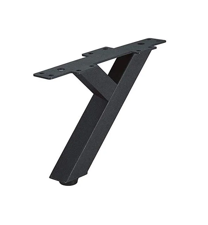 Furniture Adjustable Metal Iron Sofa Legs Table Legs