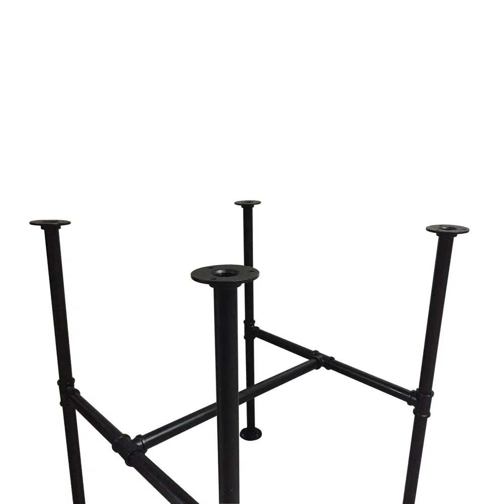 Latest Style Industrial Style Metal Steel Furniture Table Frame