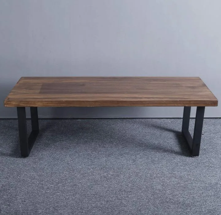 Furniture Legs Wide Rustic Decory O Shape Table Legs