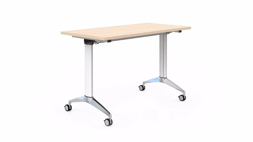 Factory Outlet High Quality Adjustable Metal Folding Table Frame
