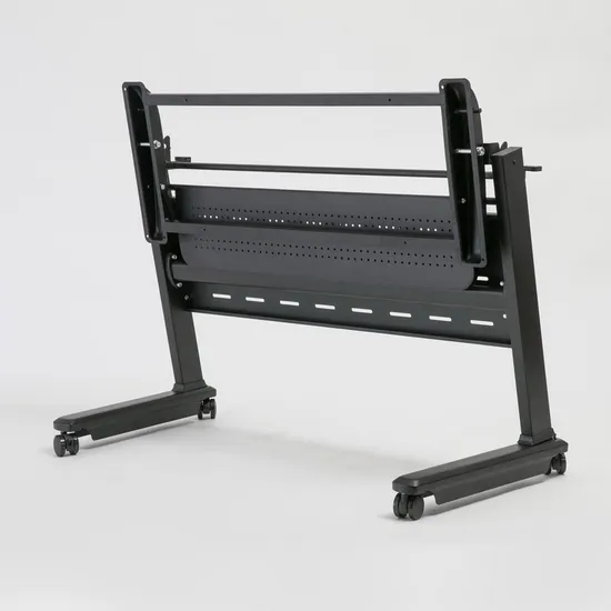 Factory Outlet High Quality Adjustable Metal Folding Table Frame
