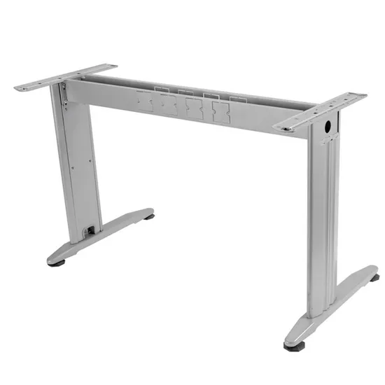 Factory Metal Office Computer Table Frames Wholesale