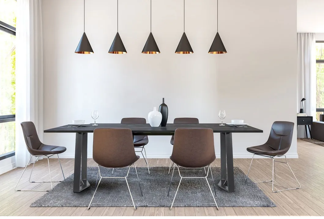 Modern Furniture Coffee Desk Table Workbench Legs