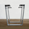 China Manufacturer Custom Bent Metal Table Legs