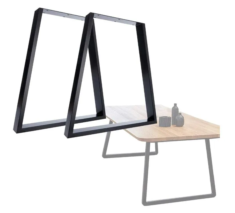 Heavy Duty Industrial Dining Coffee Frame Table Legs