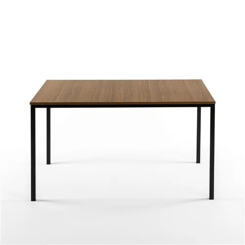 Office Desk Feet Metal Coffee Restaurant Dining Table Legs Square Table Frame Separatable Disassembled Detached Table Frame Legs