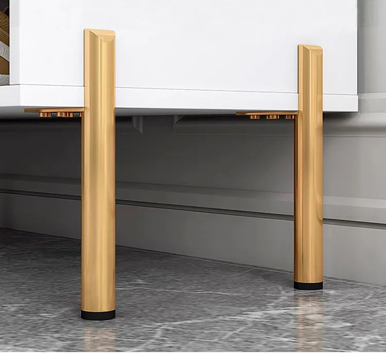 Modern Couch Legs Bed Cabinet Steel Sofa Base Legs