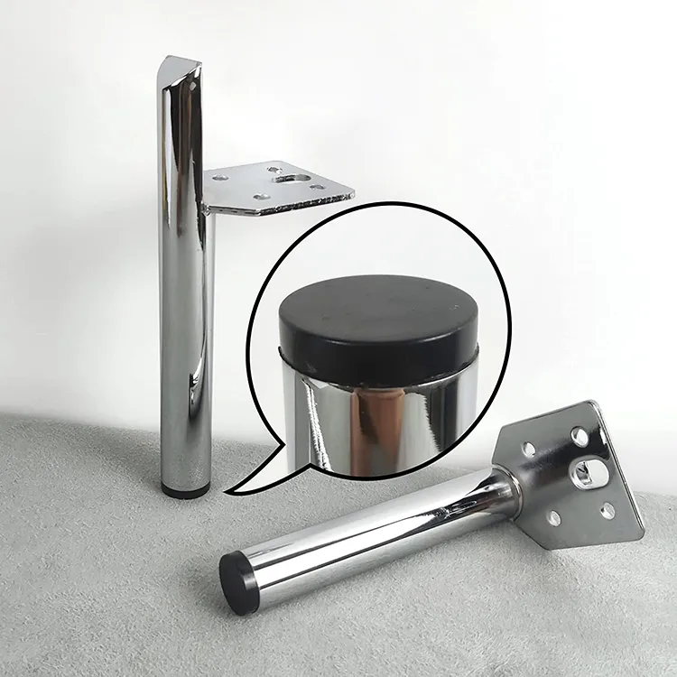 Modern Couch Legs Bed Cabinet Steel Sofa Base Legs