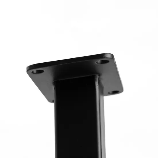 U Shape Coffee Table Leg Metal Cast Iron Chair Bench Legs