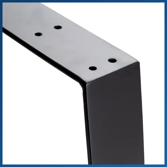 "a′ Shape Hot Rolled Steel Meeting Table Leg