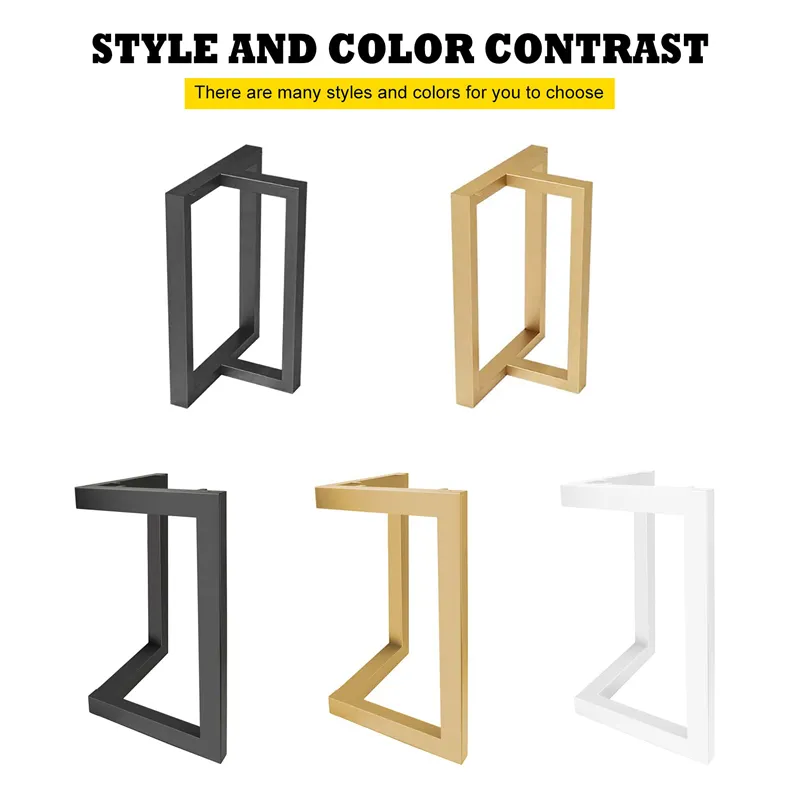 Germany Hot Selling DIY Industrial Design MID Century Modern Coffee Table Legs