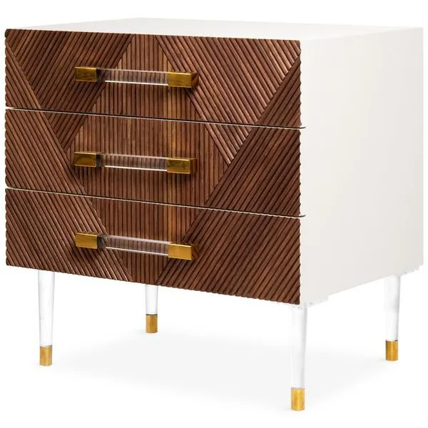 Plastic Acrylic Furniture Sofa Legs