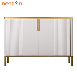 Premium Ultra-Thin Wooden Shoe Cabinet with Storage Drawers for Small Space Entryways