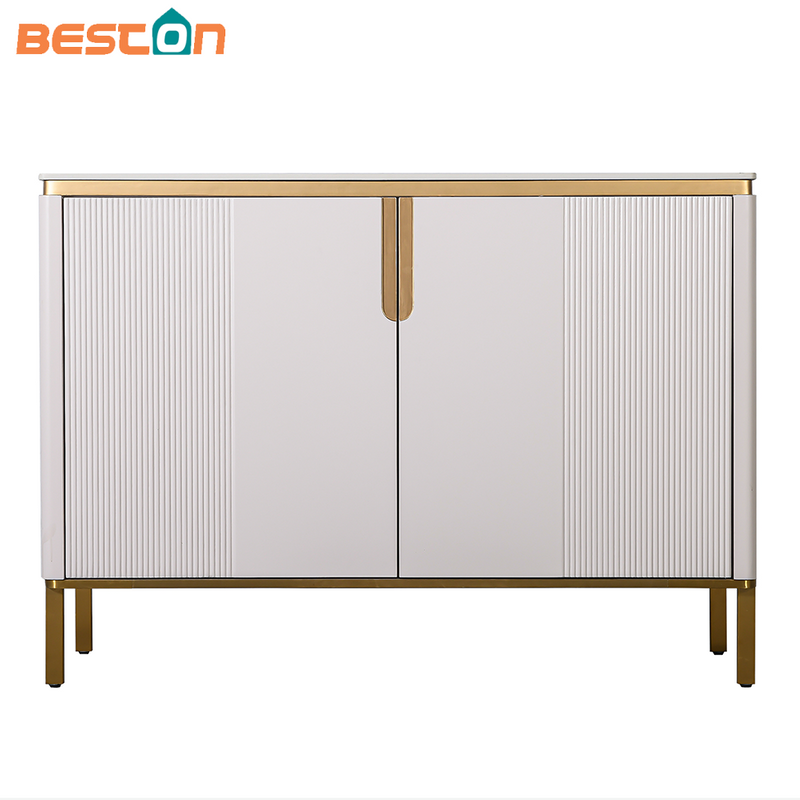 Premium Ultra-Thin Wooden Shoe Cabinet with Storage Drawers for Small Space Entryways