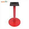 Wholesale China Factory Dining Metal Base Table Legs Base Cast Iron Furniture