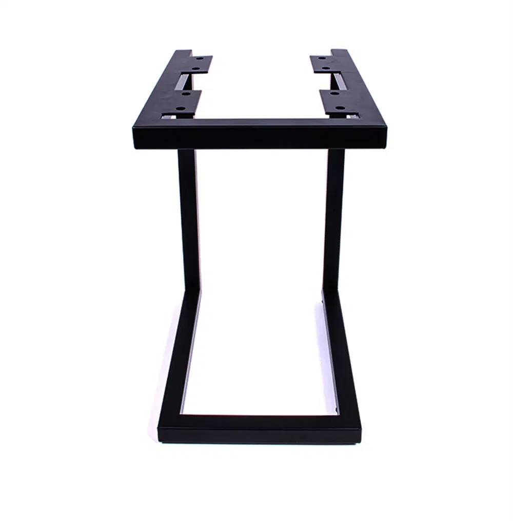 New Design Industrial Style Steel OEM/ODM Metal Furniture Dining Table Legs