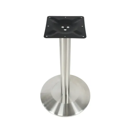 China Manufacturer Customize New Product Stainless Steel Coffee Dining Table Legs