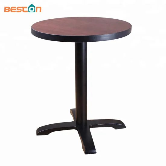 Hot Selling Outdoor Cast Iron Table Legs Restaurant Table