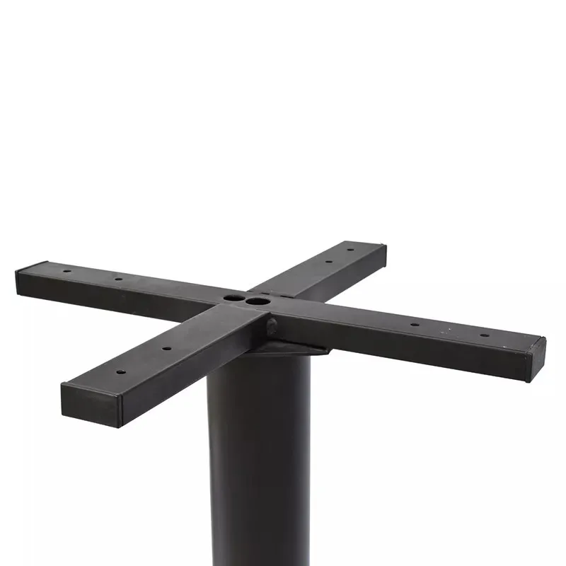 Wholesale Commercial Cast Iron Metal Table Base Metal Coffee Table Base