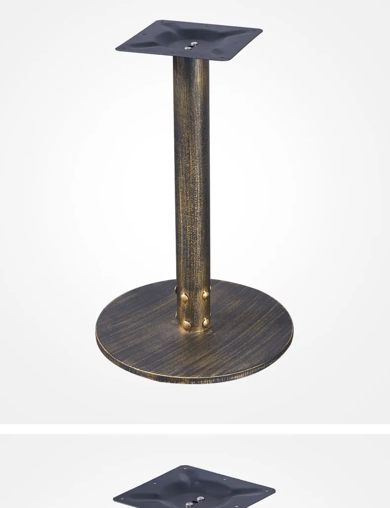 Industrial Modern Coffee Furniture Desk Legs Office Bar Tulip Table Base