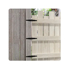 T Type Hinge for Vinyl PVC Wood Fence Gate