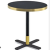 Metal Classical Black Design Iron Restaurant Dining Table Base Office Table Legs