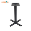 Black Table Bases Table Base for Dining Table