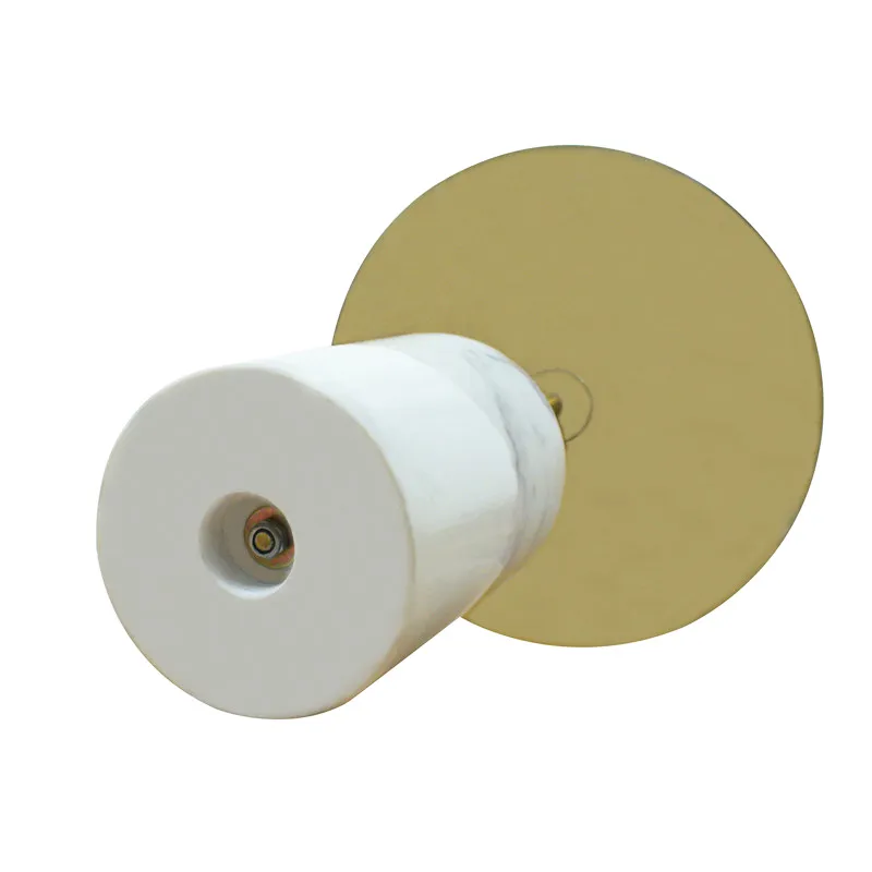 Manufacturer Luxury Marble Base Coffee Side Table Wholesale Modern End Table Guangdong