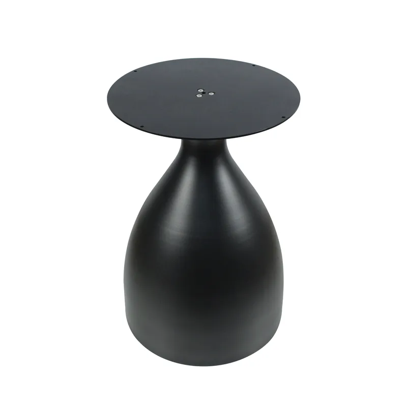 Nordic Modern Round Table Simple Restaurant Table Legs