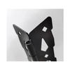 Black Butterfly Type Hinge for Wood Gate Door with One Pair