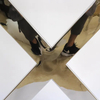 Modern Frame X Shape Square Office Restaurant Stainless Steel Table Legs