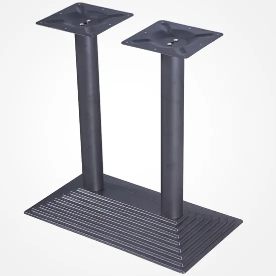 table metal legs