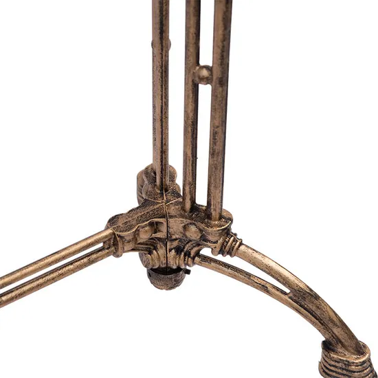 stainless table legs