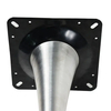 Stainless Steel Table Bases Tulip Table Leg for Marble Table