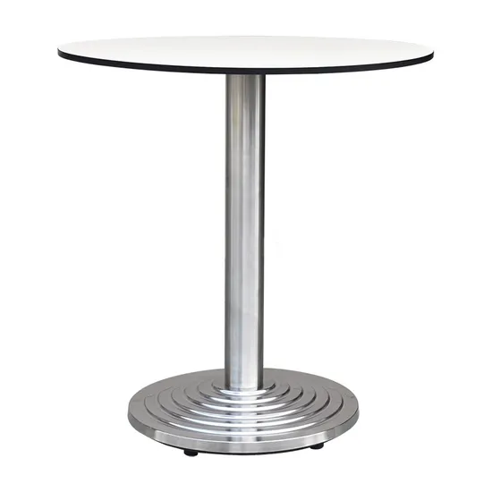 Unique Design Round Coffee Shop Dining Table Base
