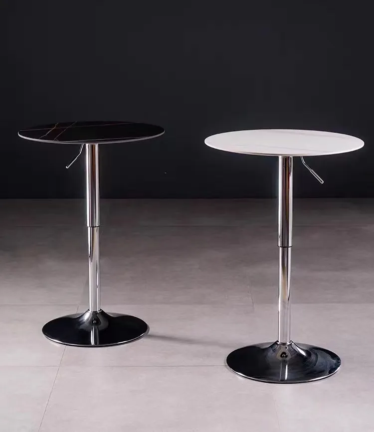 Furniture Lifting Table Base with Polish Coated