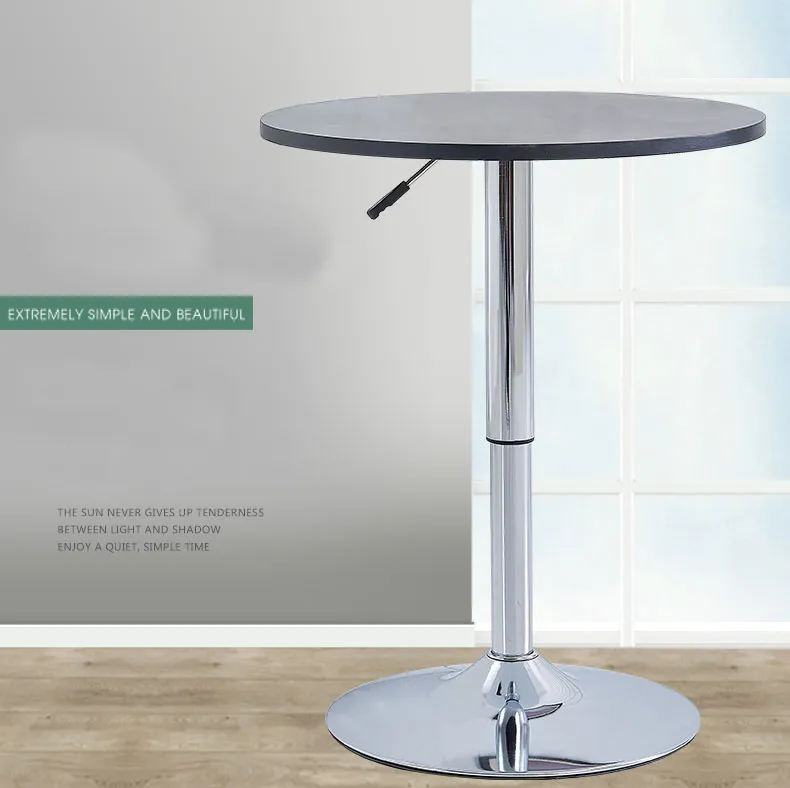 Furniture Lifting Table Base with Polish Coated