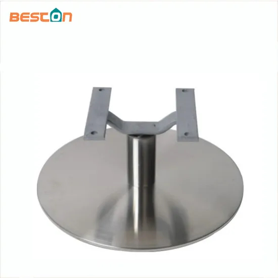 High Quality Sofa Feet 360 Degree Stainless Steel Sofa Base