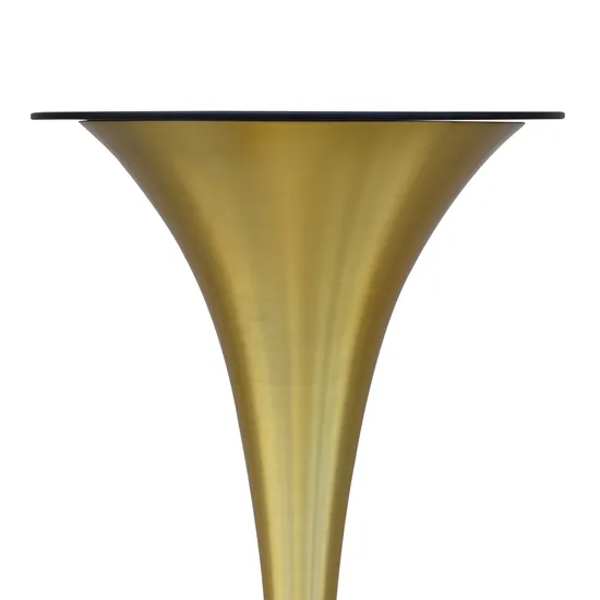 Iron Table Base Tulip Shape Dining Table Base Metal Furniture Legs