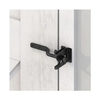 Self Locking Gate Gravity Latch Gate Latch for Metal Wooden Fence