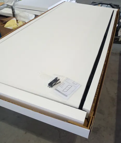 Custom Iron and Glass Sliding Barn Doors with Hardware