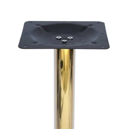 Wrought Gold Coffee Table Stand Iron Dining Table Base