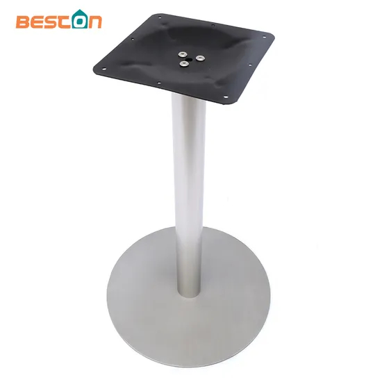 Hot Sale Wooden Restaurant Dining Table and Chairs Base