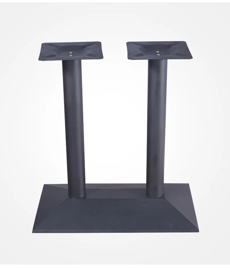 Furniture Restaurant Metal Coffee Dining Bench Desk Table Leg Table Bases