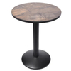 Restaurant Furniture Manufacturer Metal Table Base Table Legs Round Base