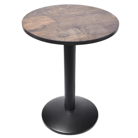 Restaurant Furniture Manufacturer Metal Table Base Table Legs Round Base