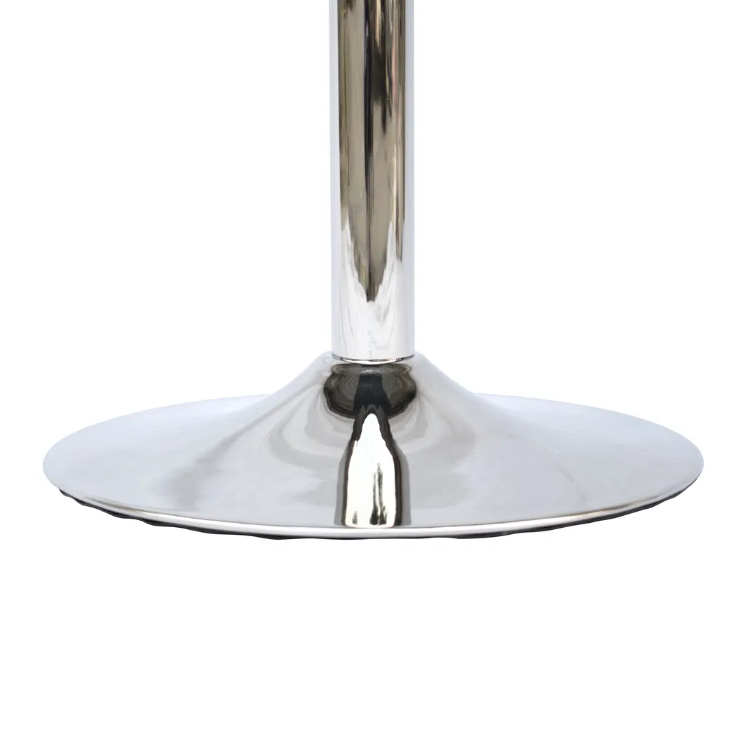 Polished Stainless Steel Table Legs 304# Grade Ss Dining Table Base