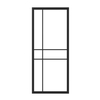 Interior Sliding Glass Door with Steel Frame, Interior Sliding Door System