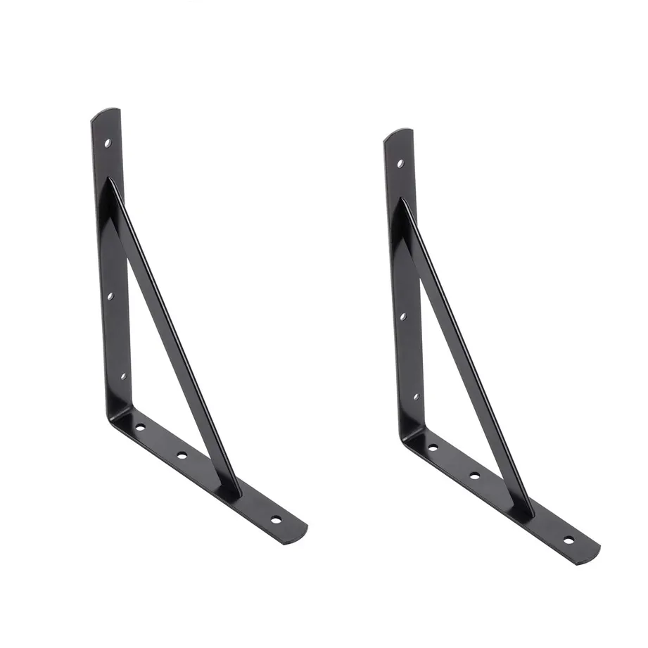 Shelf Bracket Steel Floating Shelf Bracket Heavy Duty Shelf Holder Bracket