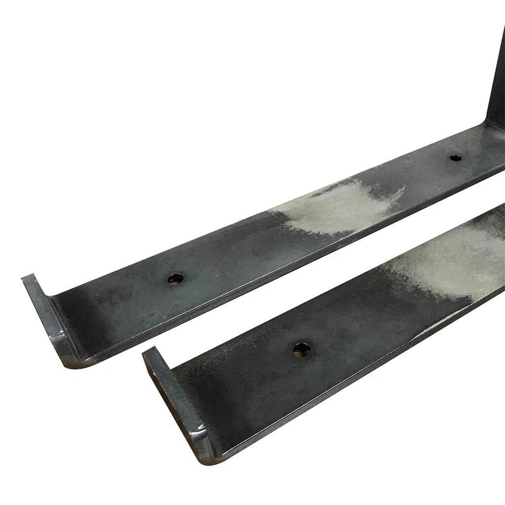 Iron L Shaped Angle Art Practical Bracket Corner Brace Support Shelf